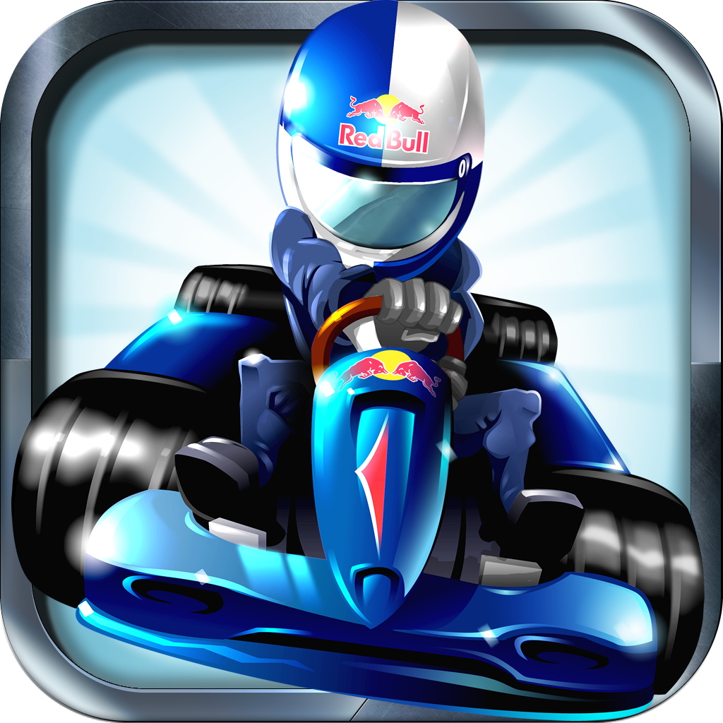 Red Bull Kart Fighter 3 - Unbeaten Tracks by Red Bull Red Bull Kart Fighter 3 - Unbeaten Tracks by Red Bull icon